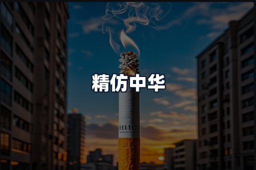 精仿中华